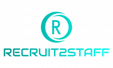 Logo of Recruit2staff
